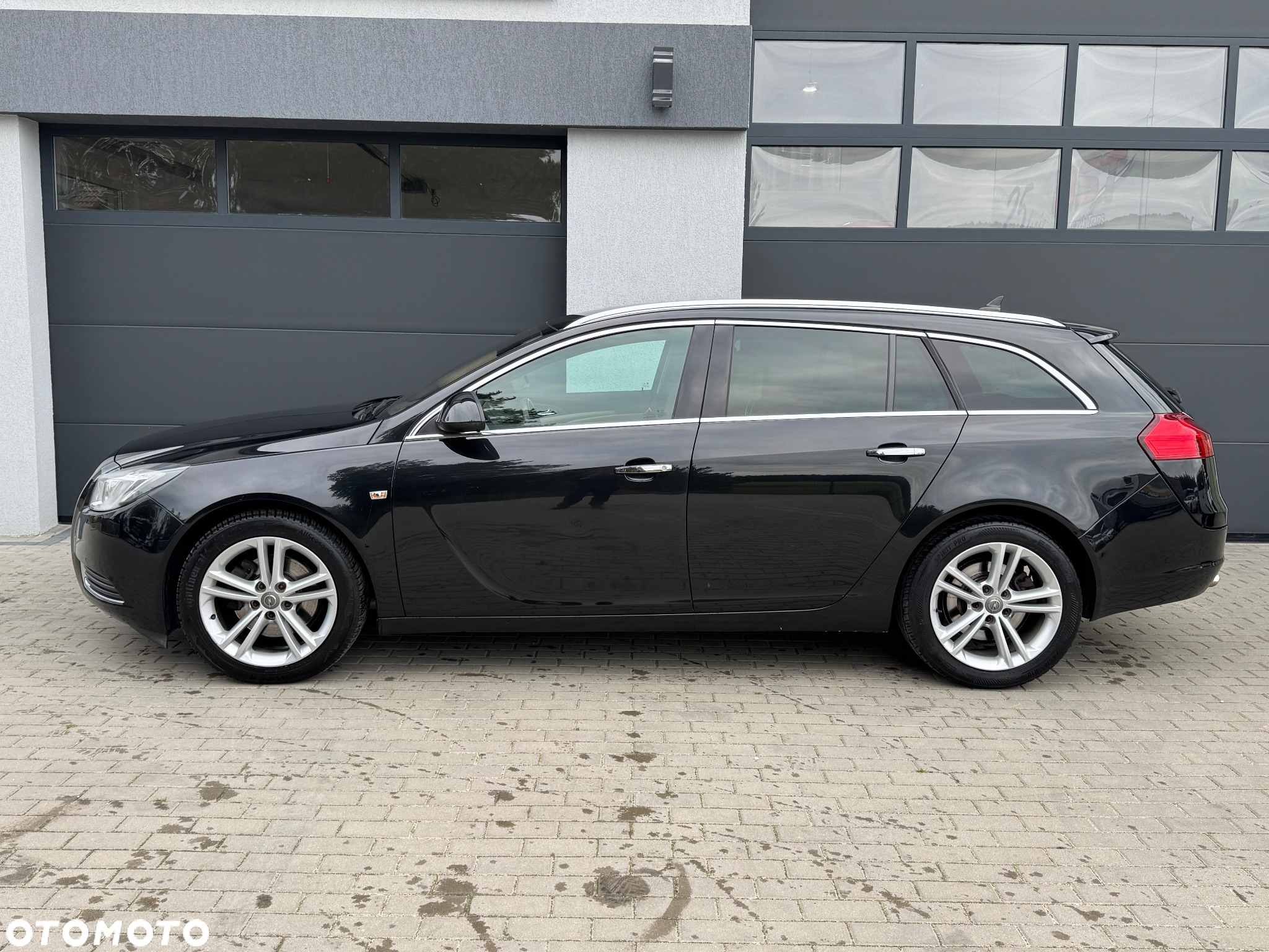 Opel Insignia 2.0 T Cosmo - 8