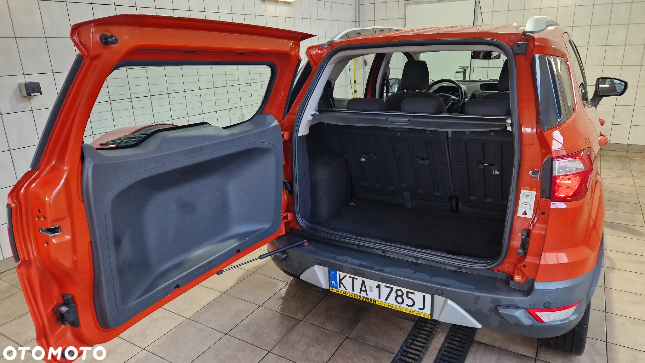 Ford EcoSport 1.0 EcoBoost TITANIUM - 10