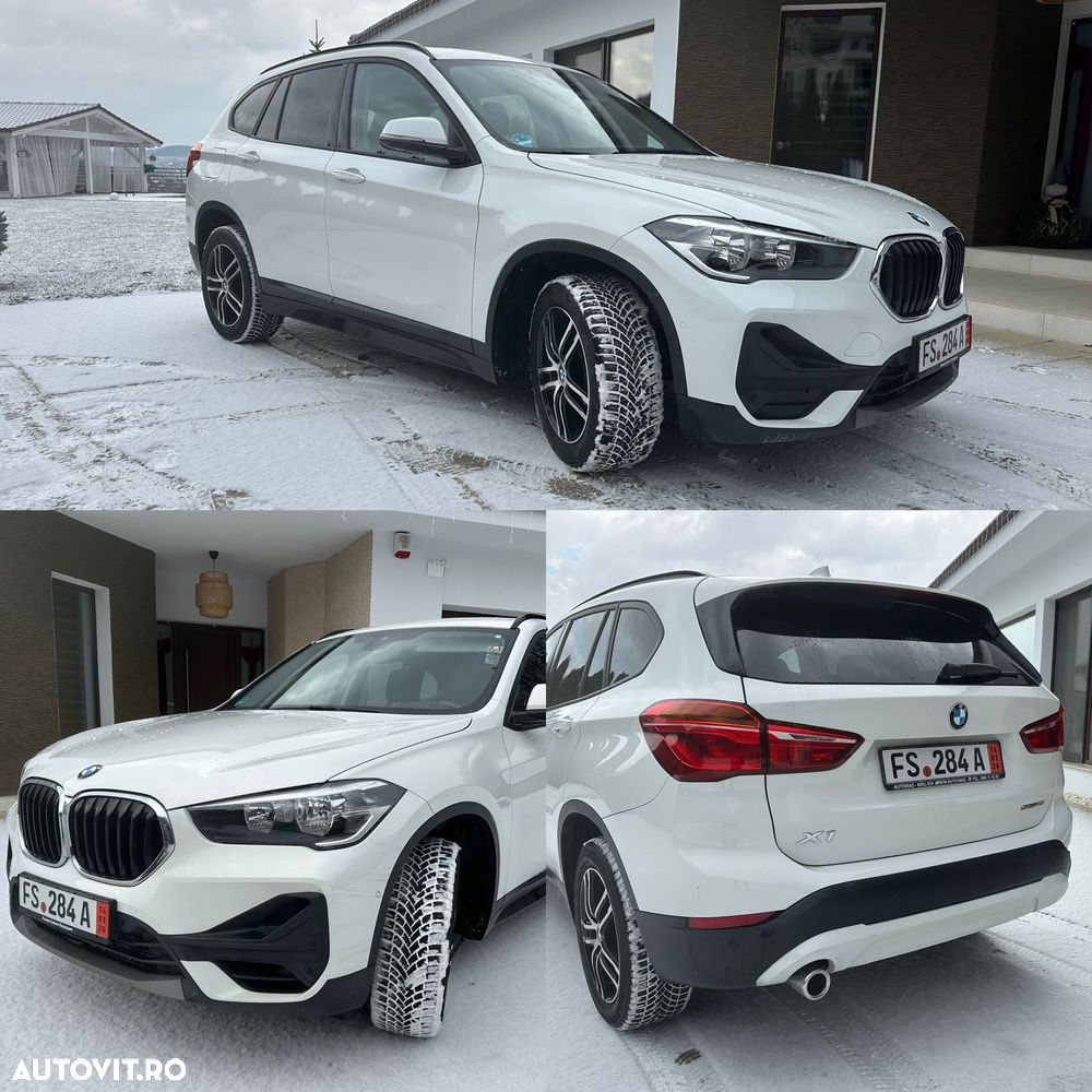 BMW X1 sDrive18i - 4