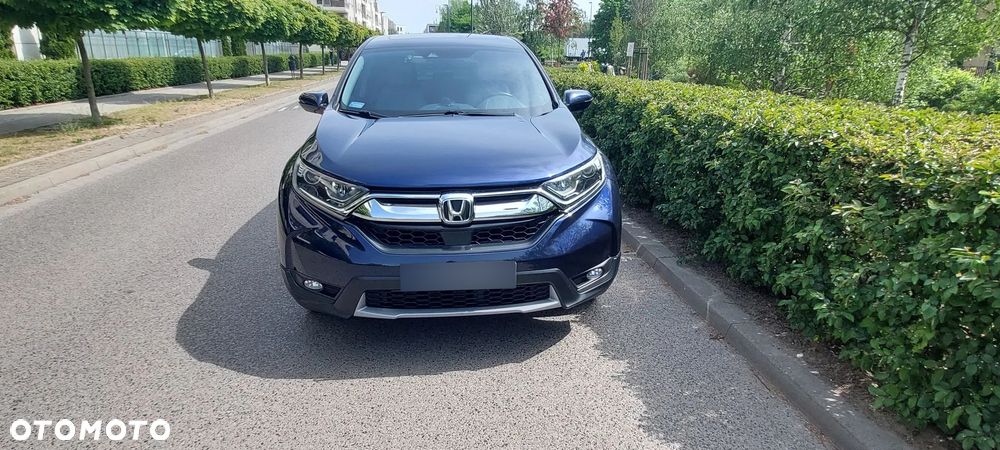 Honda CR-V 1.5T 4WD CVT Executive - 21