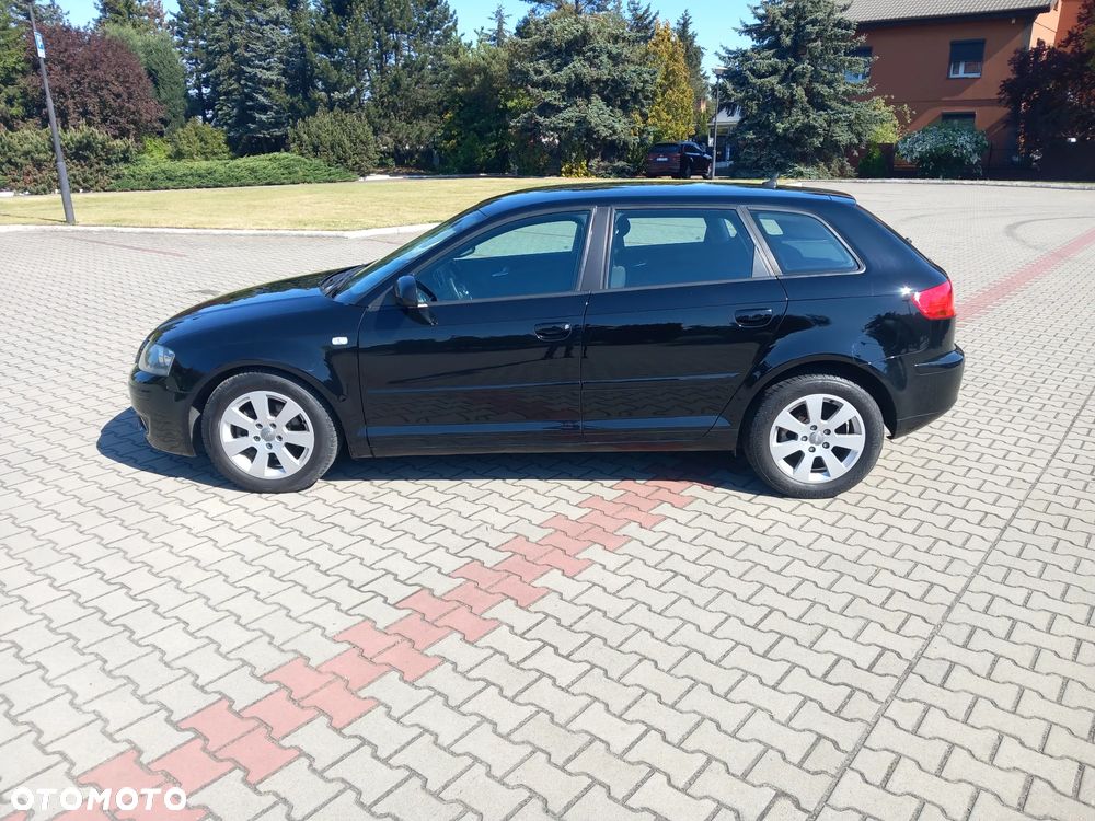 Audi A3 Sportback - 9