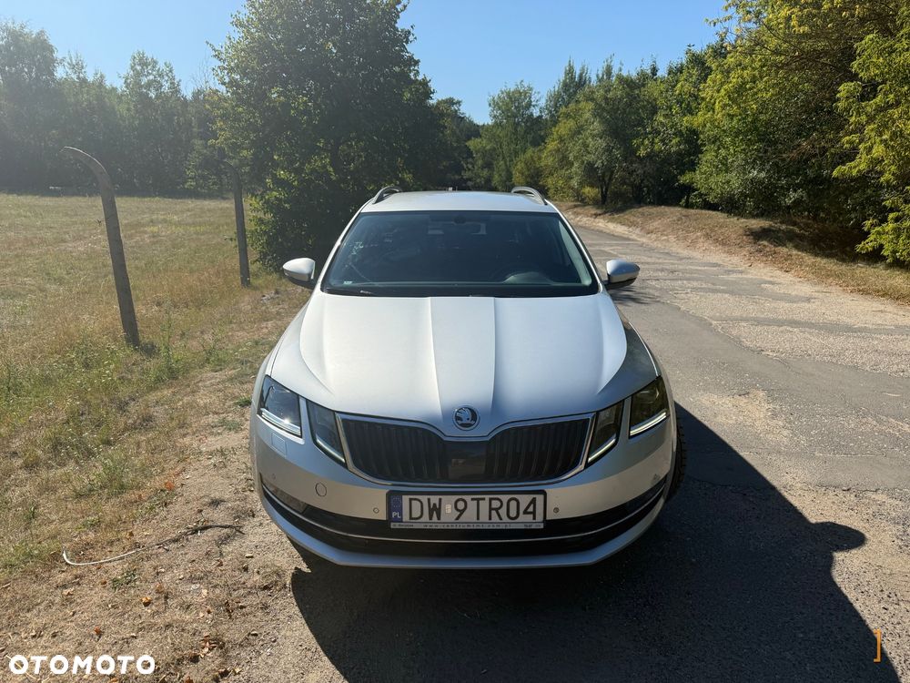 Skoda Octavia 2.0 TDI SCR Style - 2