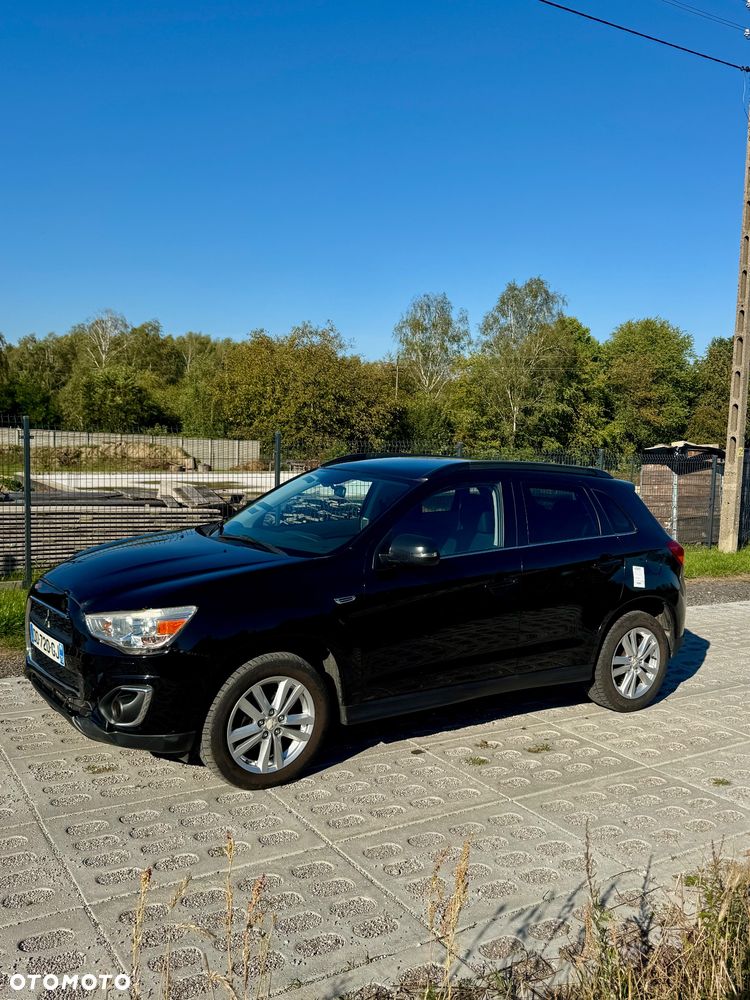 Mitsubishi ASX - 5