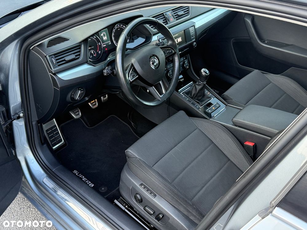 Skoda Superb 1.6 TDI Active - 8