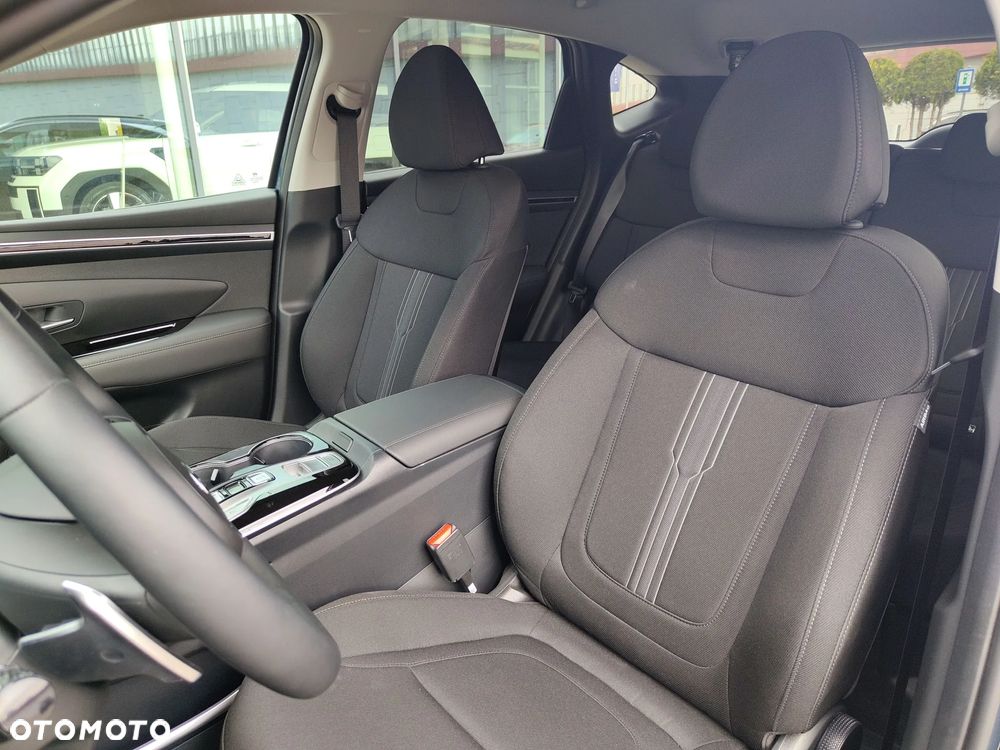 Hyundai Tucson 1.6 T-GDi HEV Executive Final Edition 2WD - 11