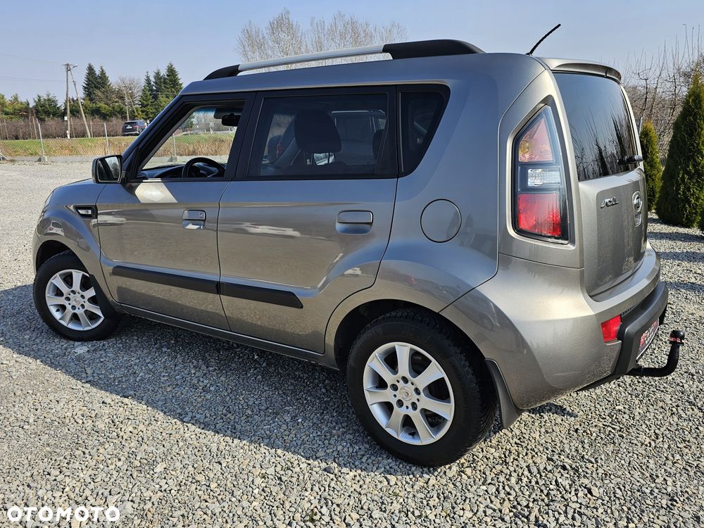 Kia Soul - 1