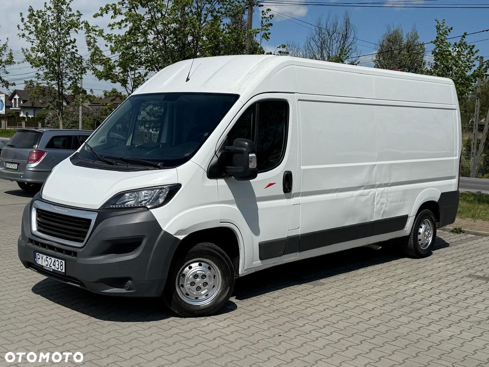 Peugeot Vat23% Euro6 Boxer (nie Ducato Jumper) L3H2 - 13