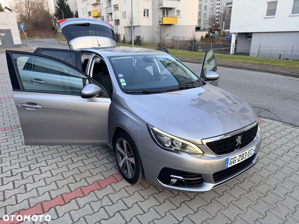 Peugeot 308 110 e-THP Stop & Start Active - 4