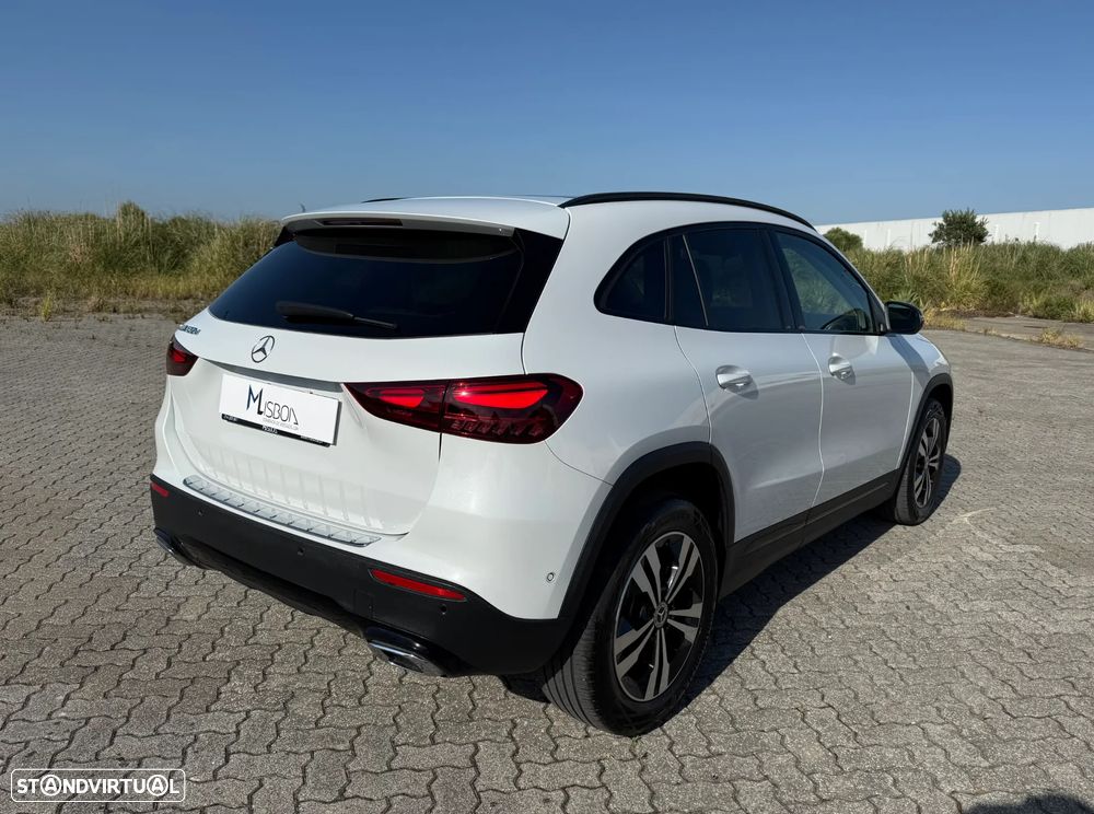 Mercedes-Benz GLA 180 d Progressive - 6
