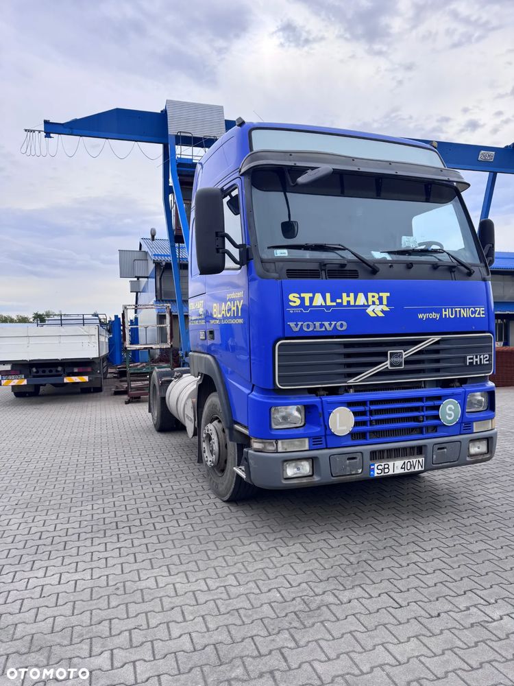 Volvo FH12 - 3