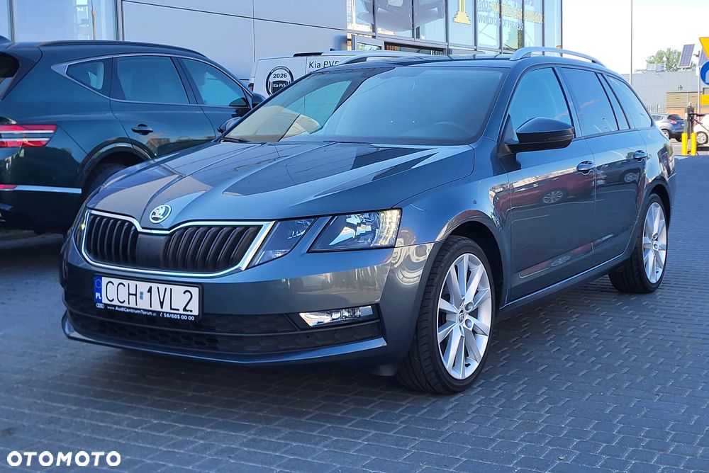 Skoda Octavia 1.4 TSI Drive - 9