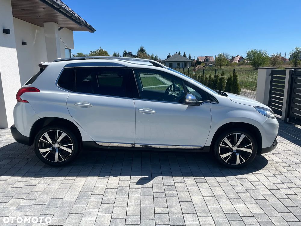Peugeot 2008 - 5