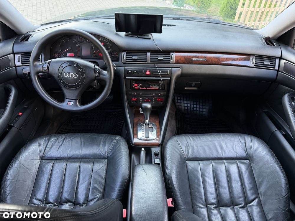 Audi A6 Limousine - 5