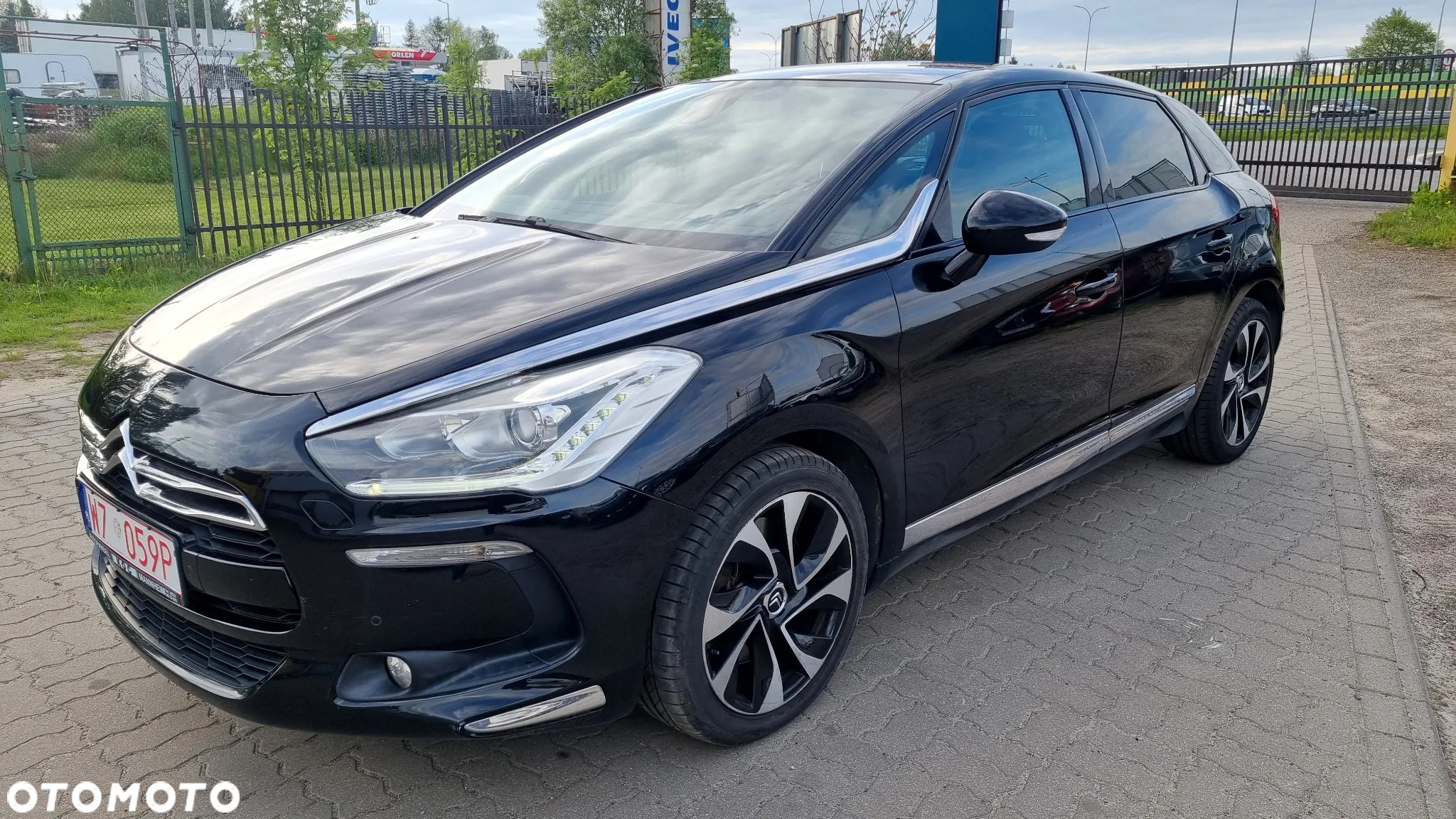 Citroën DS5 2.0 HDi SportChic - 10