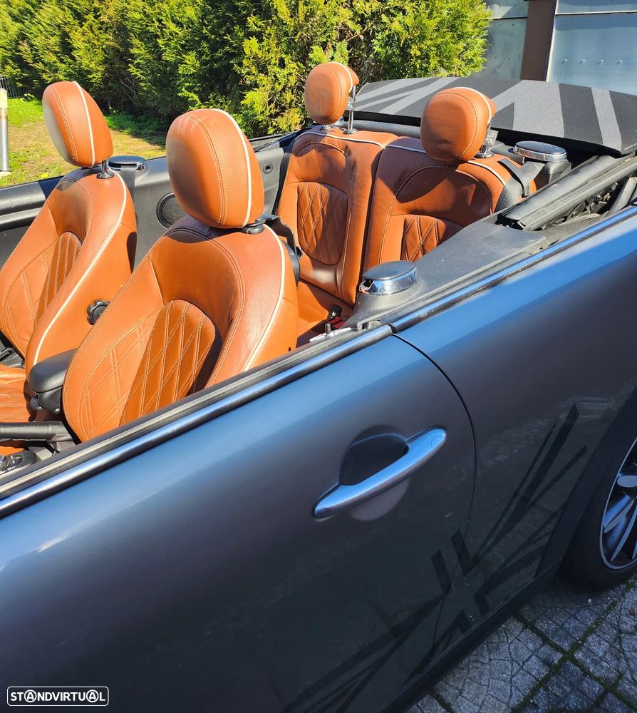 MINI Cabrio Cooper D - 3