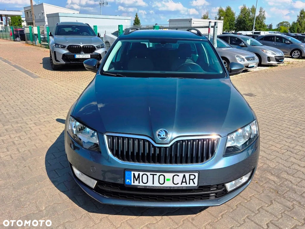 Skoda Octavia Combi 1.4 TSI DSG Style - 20