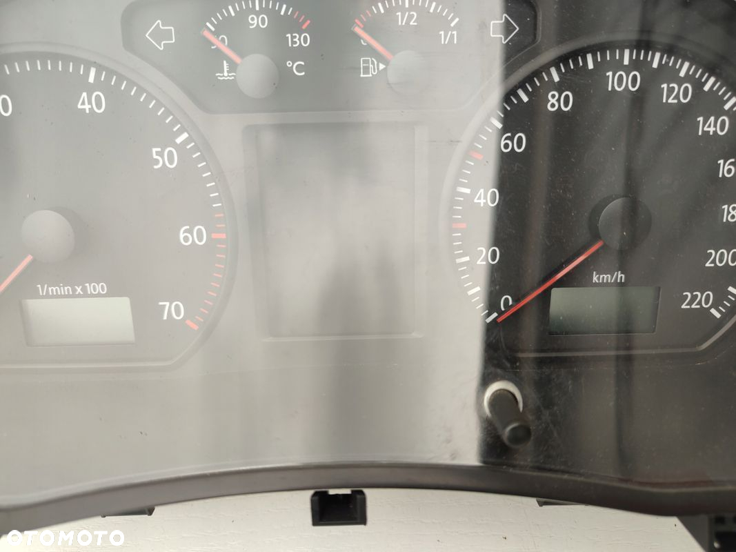Licznik zegary VW POLO IV 9N LIFT 1.2 12V 6Q0920823T EUROPA - 3