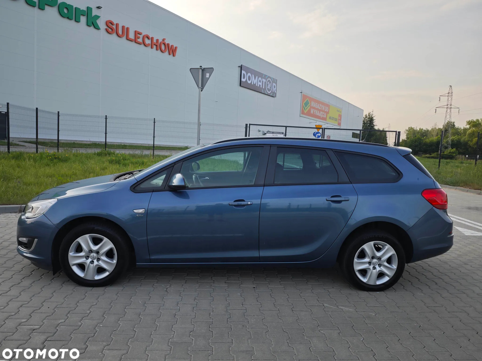 Opel Astra 1.4 Turbo Active - 3
