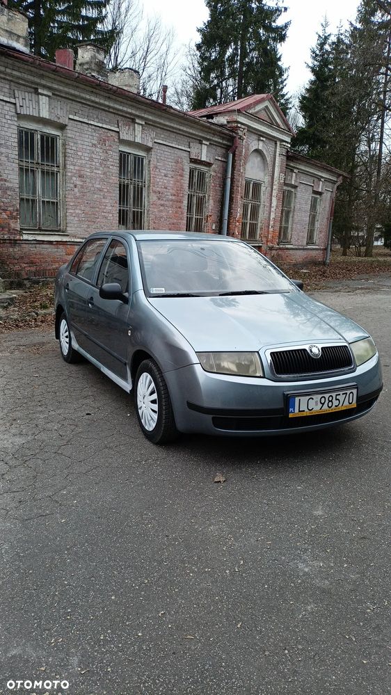 Skoda Fabia 1.4 Classic - 2