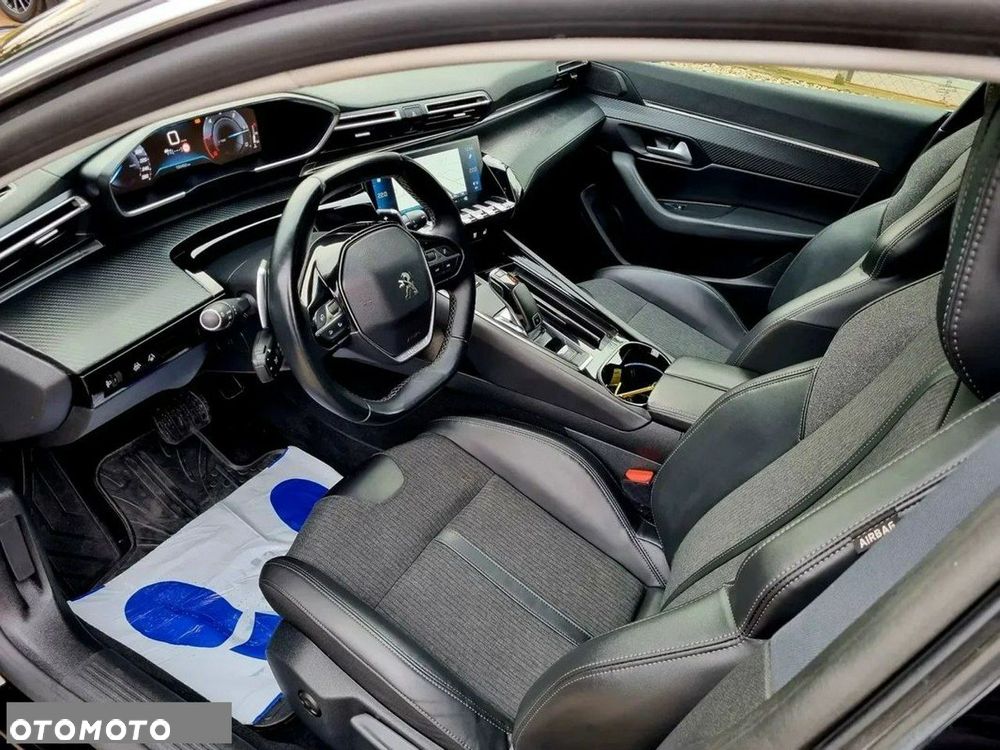 Peugeot 508 1.5 BlueHDi Allure S&S EAT8 - 9