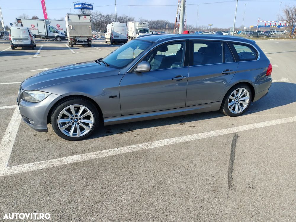 BMW Seria 3 318i Aut. Edition Sport - 11