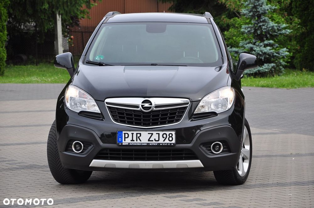 Opel Mokka 1.6 ecoFLEX Start/Stop Edition - 2