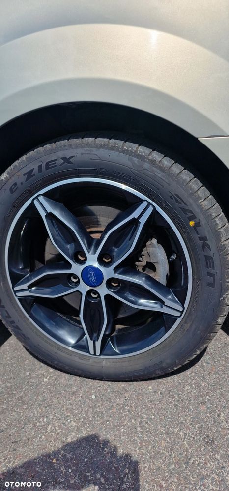 Ford Tourneo Connect Gr 1.5 TDCi Titanium - 33