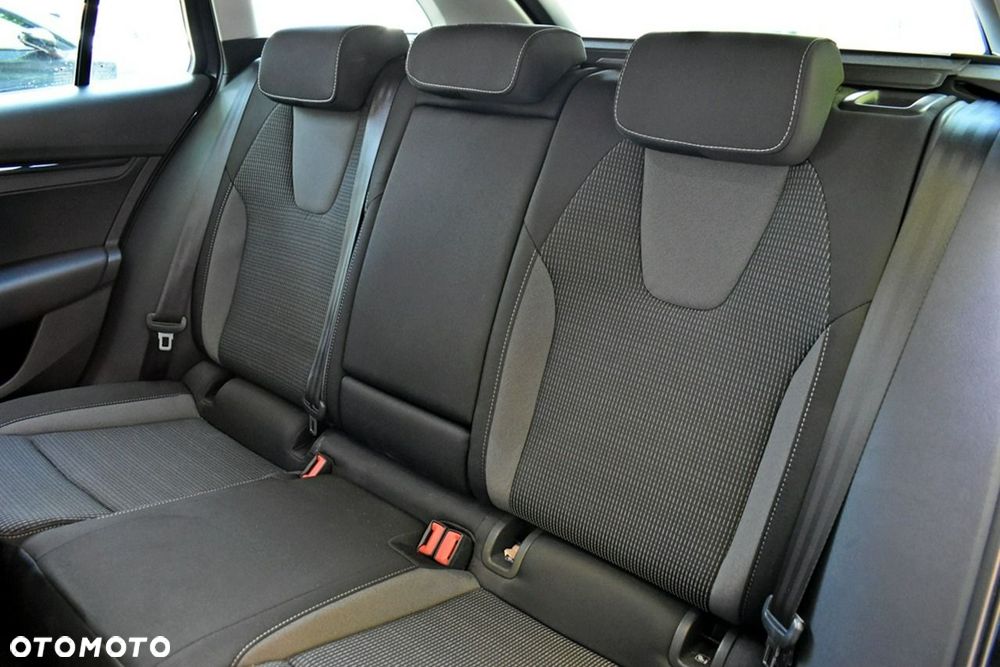 Skoda Octavia 2024