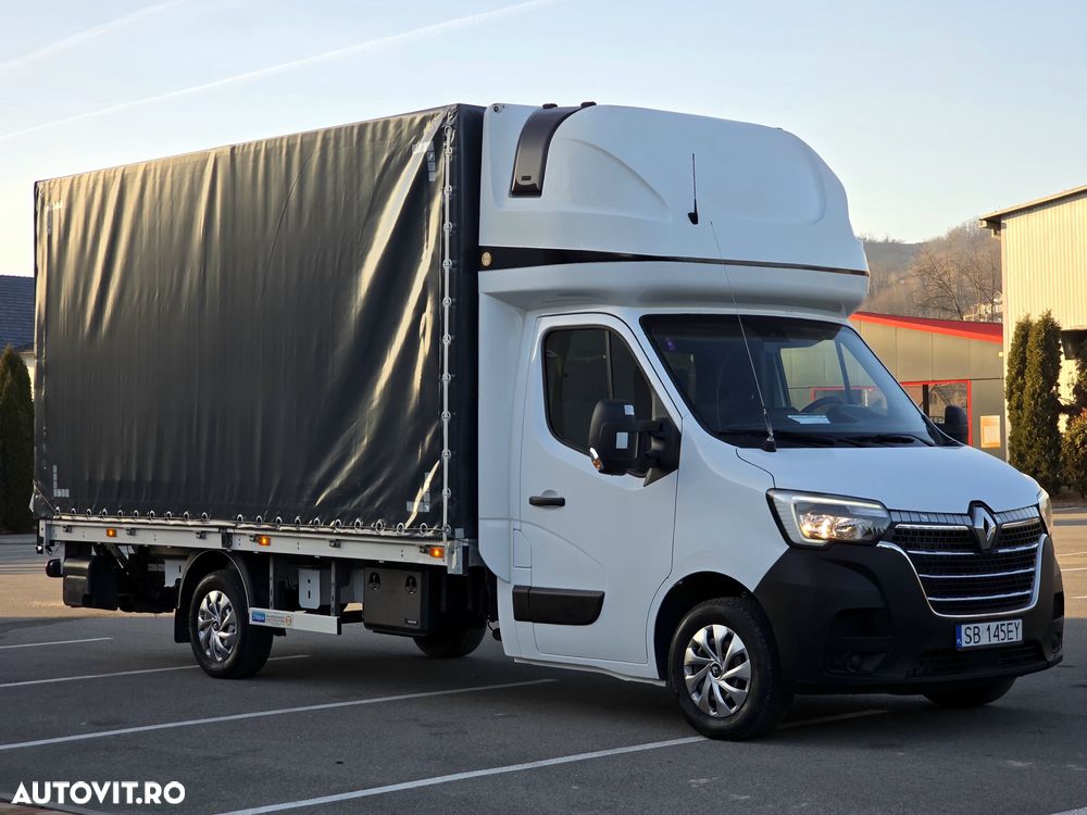 Renault Master - 2