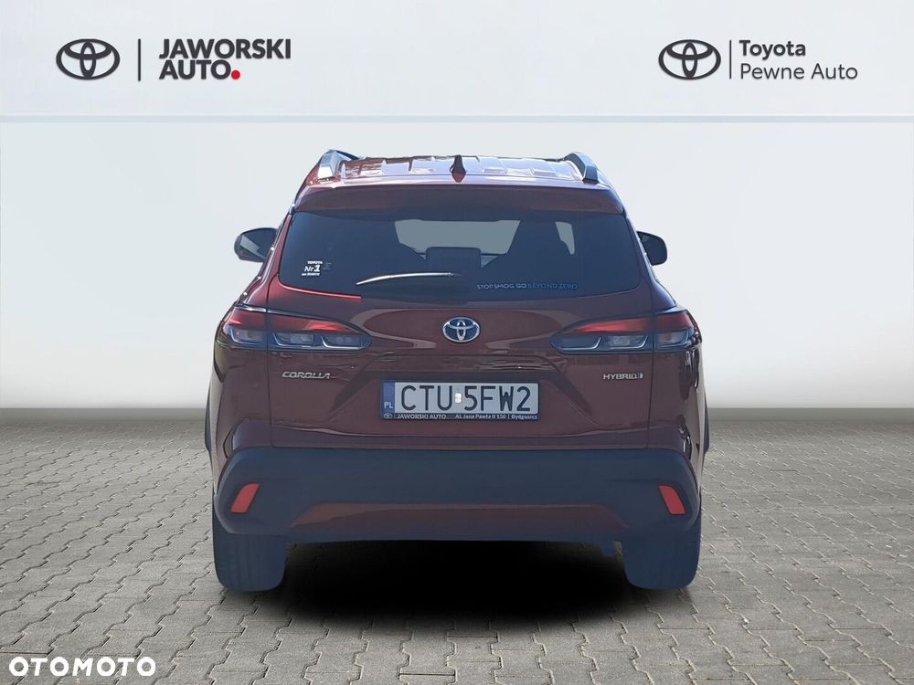 Toyota Corolla Cross - 17