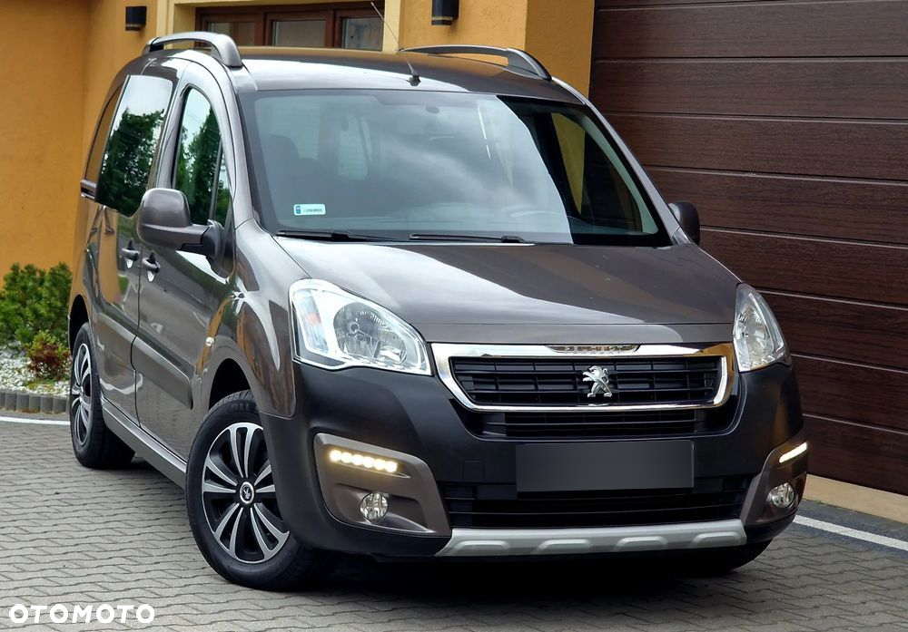Peugeot Partner 1.6 BlueHDi Outdoor - 15