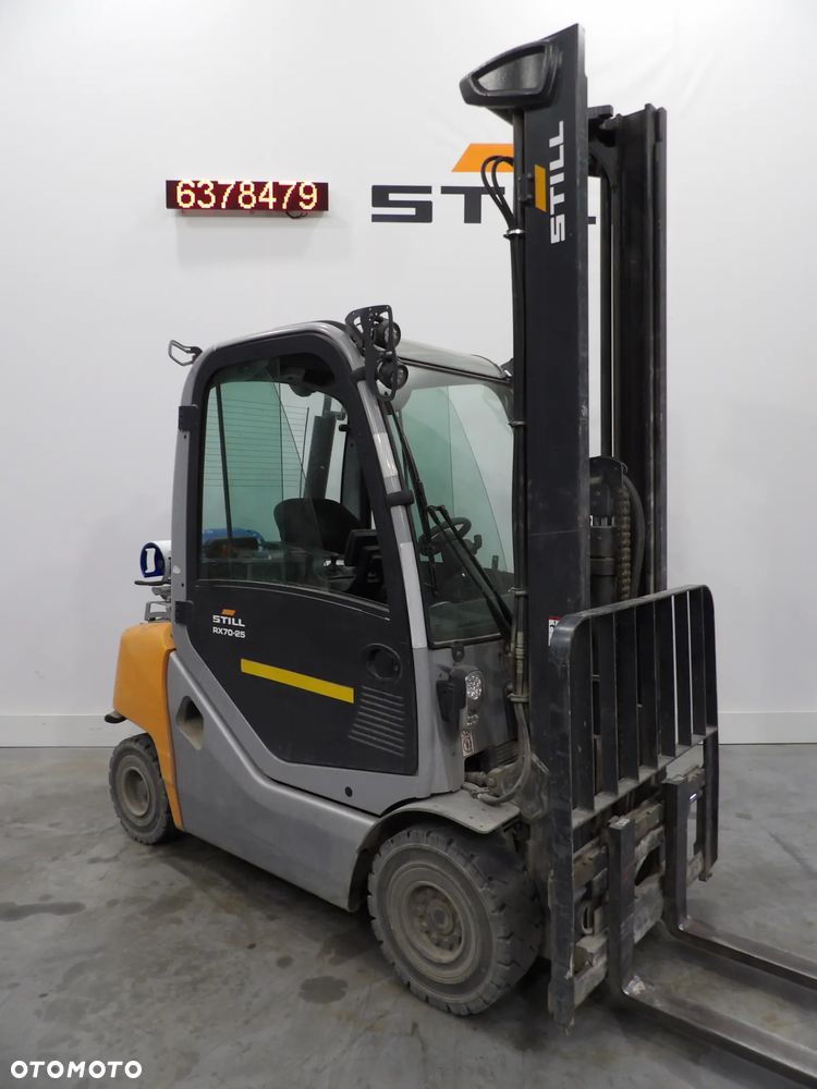 Still RX70-25T - 2