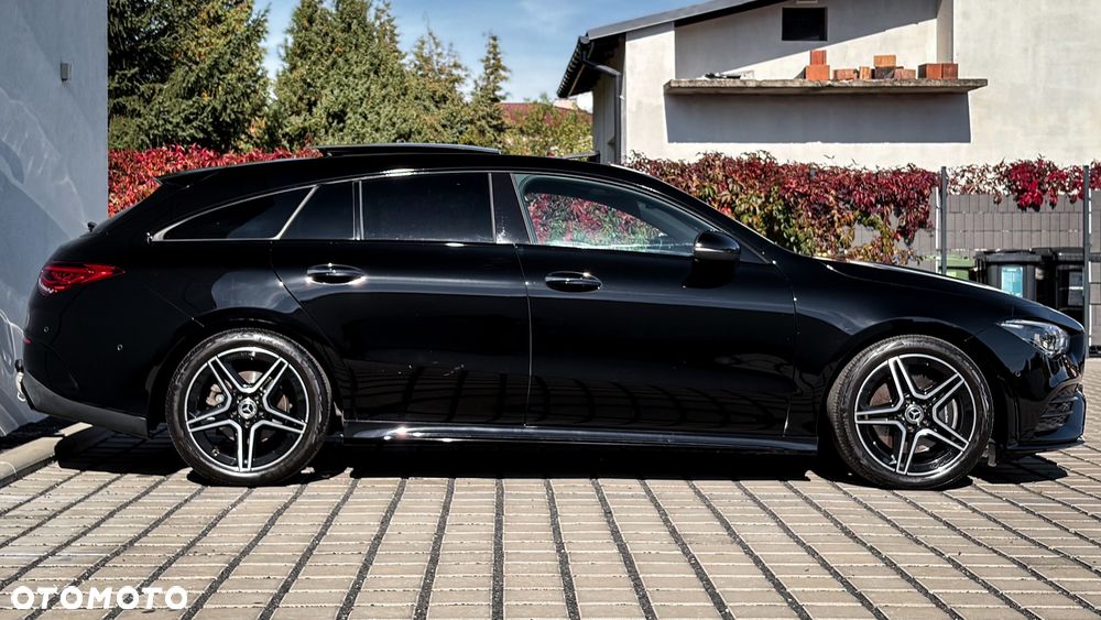 Mercedes-Benz CLA 200 7G-DCT AMG Line - 4