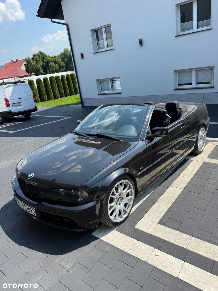 BMW Seria 3 320Ci - 1