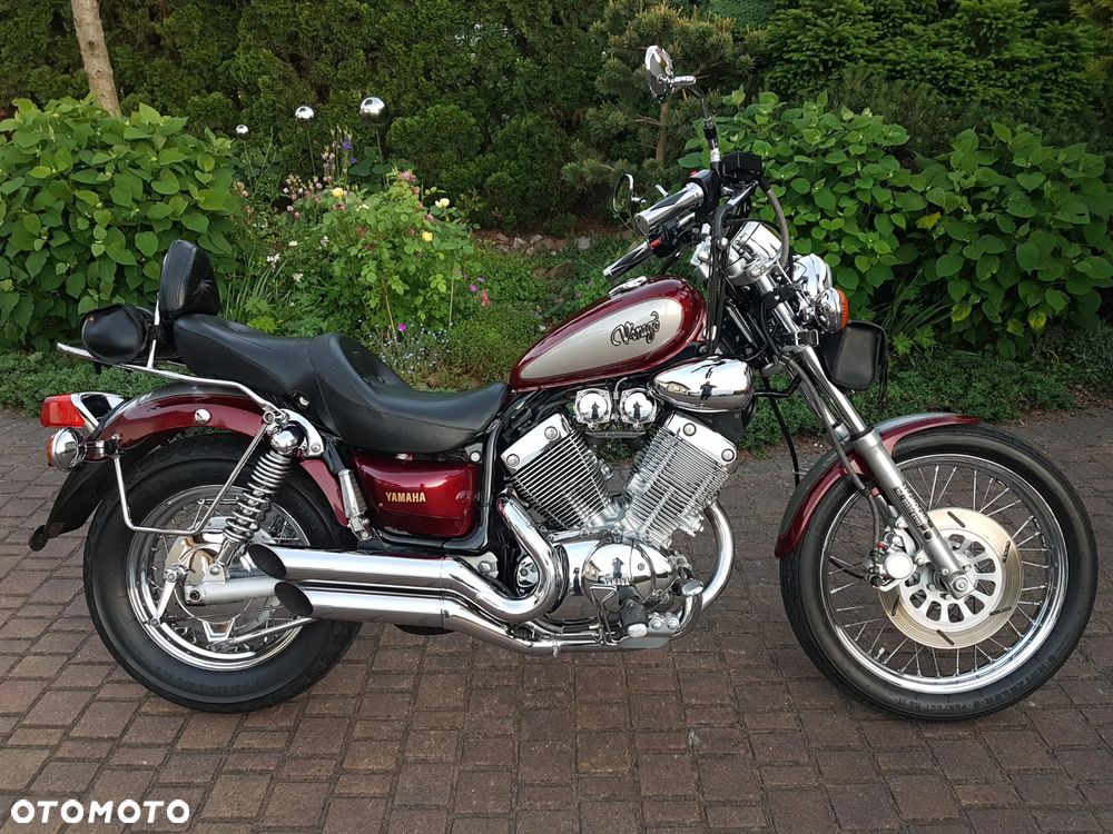 Yamaha XV - 4