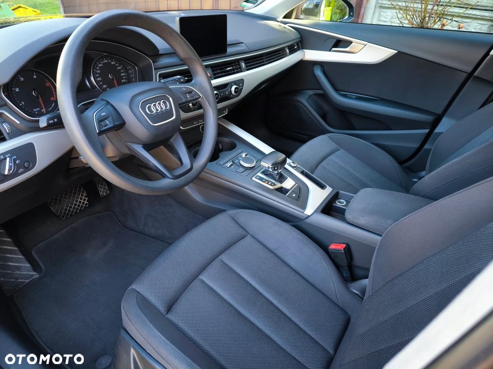 Audi A4 Avant - 15