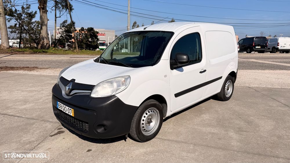 Renault Kangoo - 1