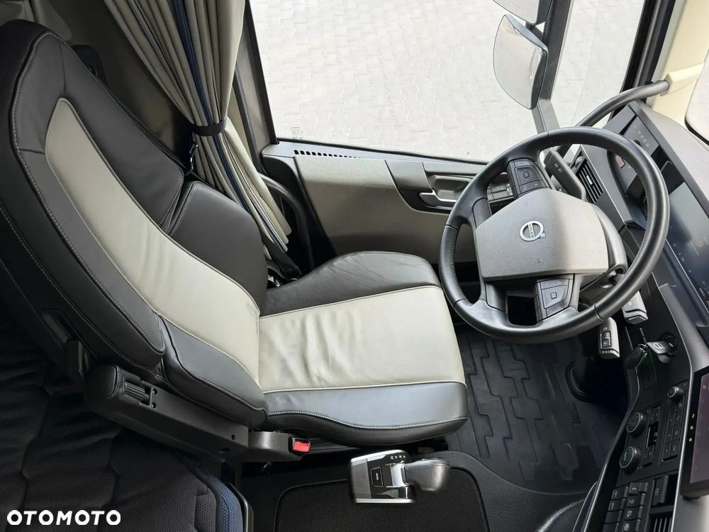 Volvo FH/540/EURO6/FULL LED/SKÓRY/NAVI/METALIK /ON1100 L/SPROWADZONY - 25