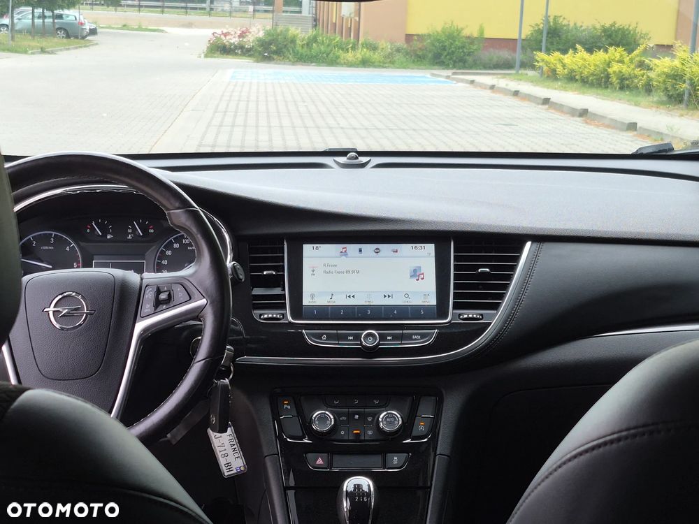 Opel Mokka 1.6 CDTI Cosmo S&S - 27