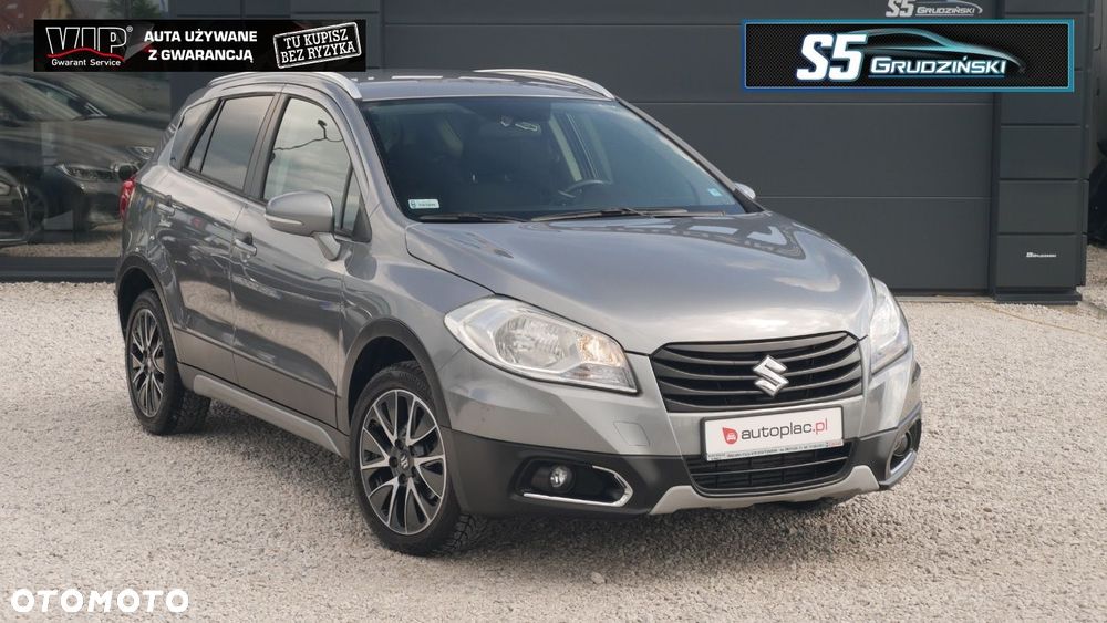 Suzuki SX4 S-Cross - 1