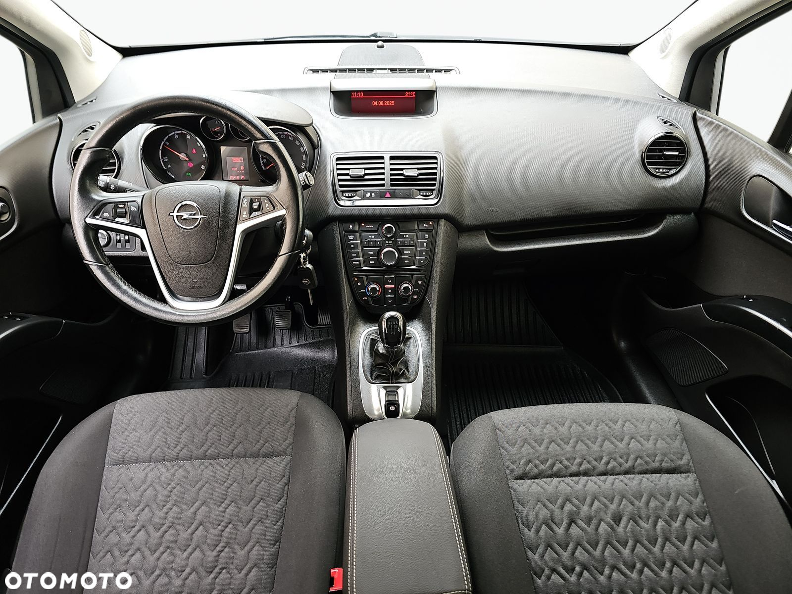 Opel Meriva 1.3 CDTI Enjoy - 26