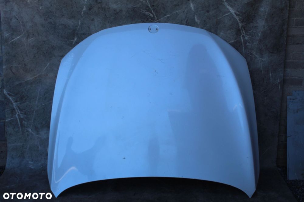 MASKA POKRYWA SILNIKA BMW F01 F02 F04 A96 MINERALWHITE ORG LAKIER