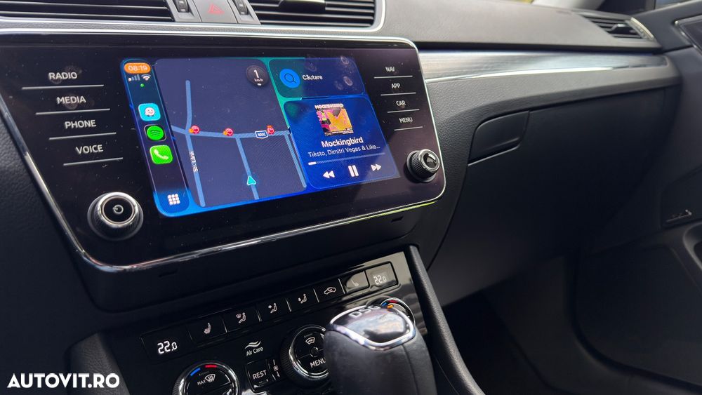 Skoda Superb 1.5 TSI ACT DSG Style - 36