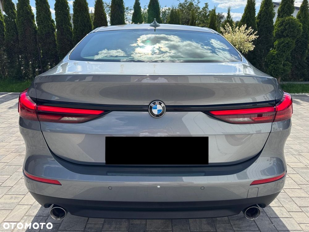 BMW Seria 2 220i Advantage sport - 6