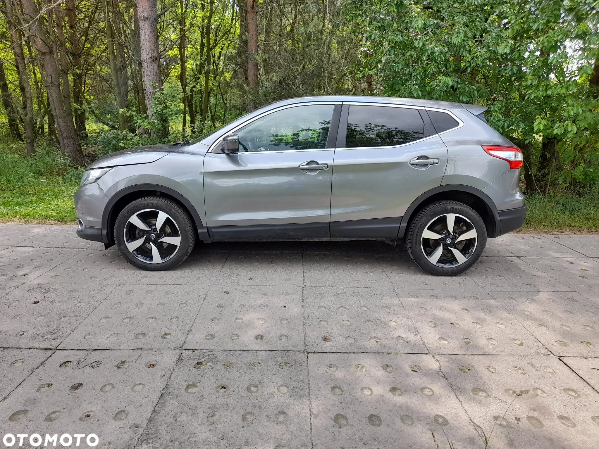 Nissan Qashqai 1.6 DCi Tekna Xtronic - 5