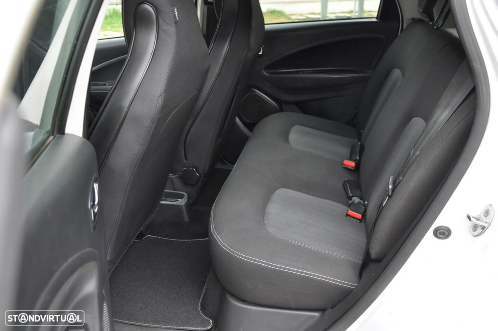 Renault Zoe (c/ Bateria) Intens 40 - 33