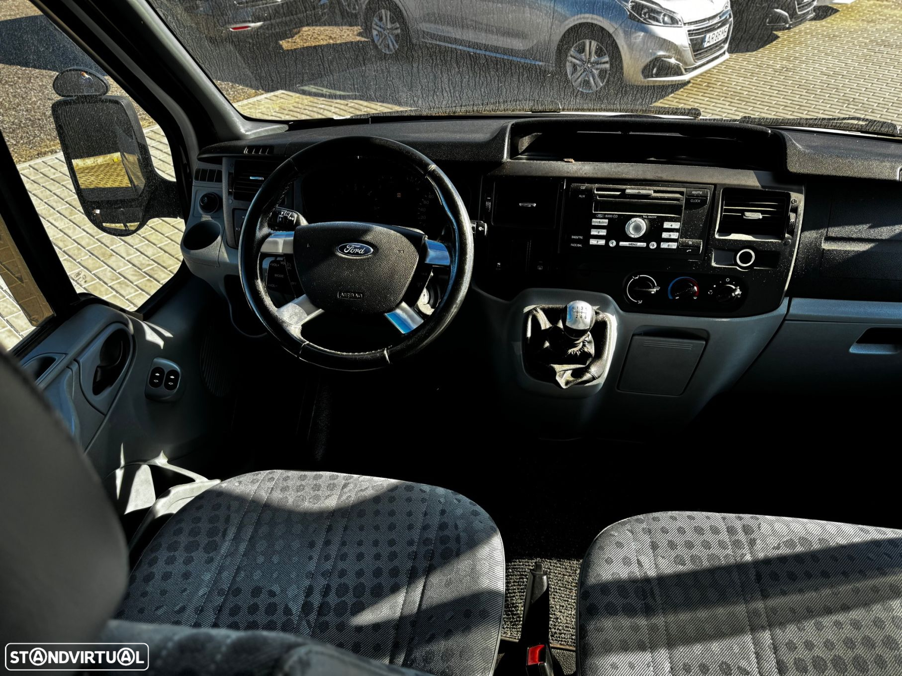 Ford Transit 330L 2.2 TDCi Trend Longa-T.Médio - 6
