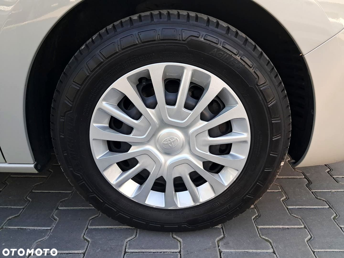 Toyota Proace Verso 2.0 D4-D Long Business - 9