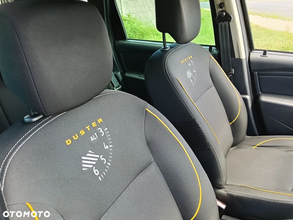 Dacia Duster 1.2 TCe Celebration - 10