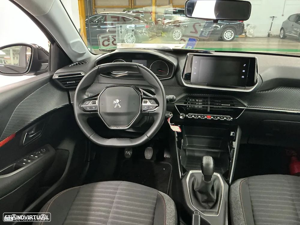 Peugeot 208 1.2 PureTech Active Pack - 5